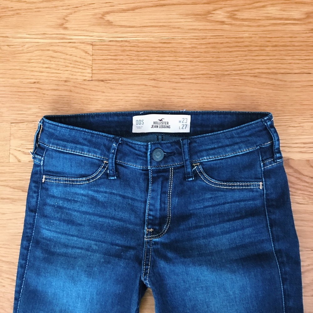 💛hollister jeggings💛